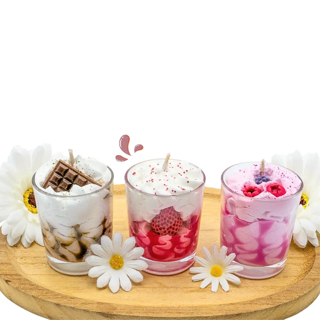 Bougies Gourmandes