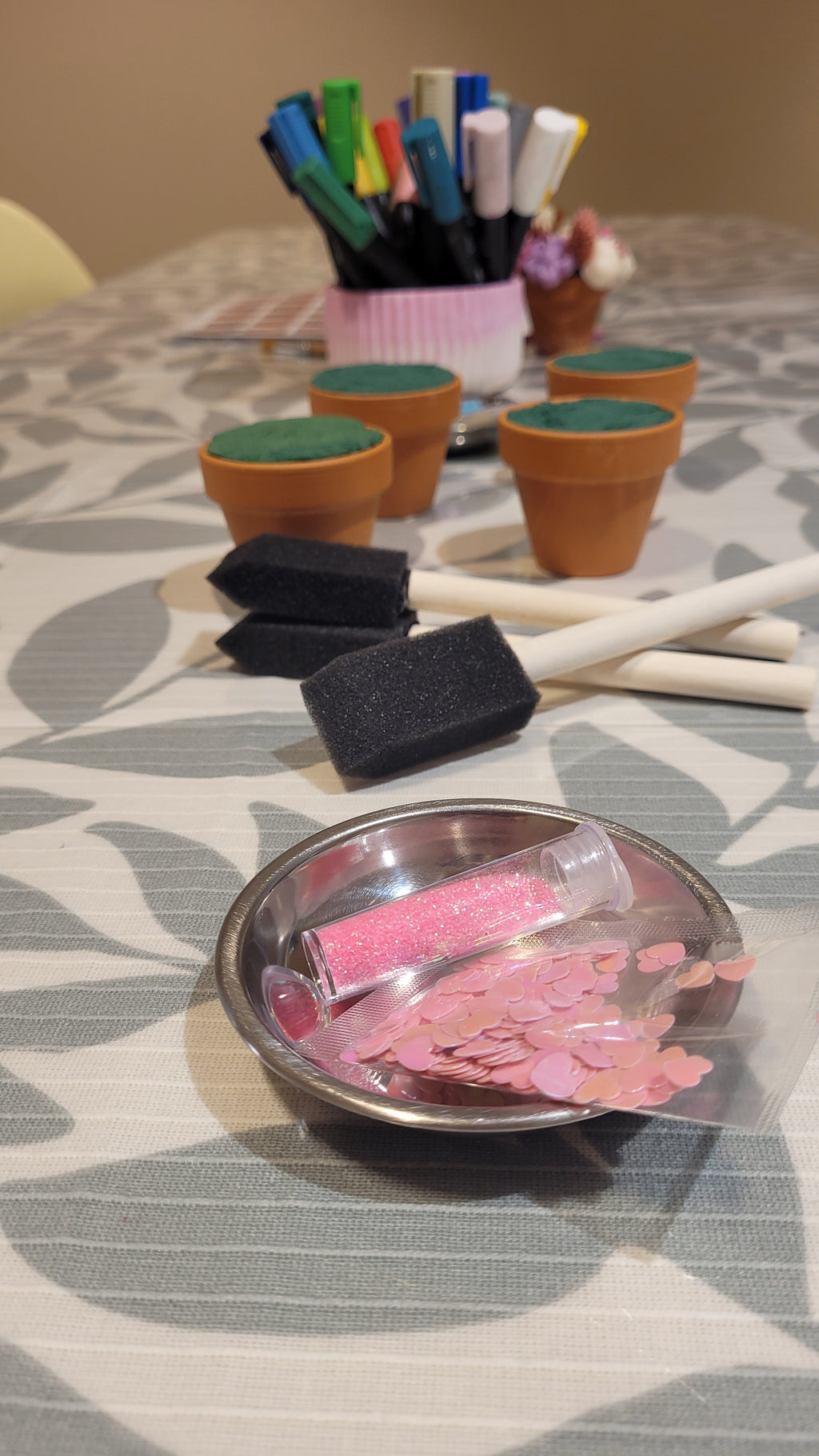 Atelier Mon petit pot parfumé