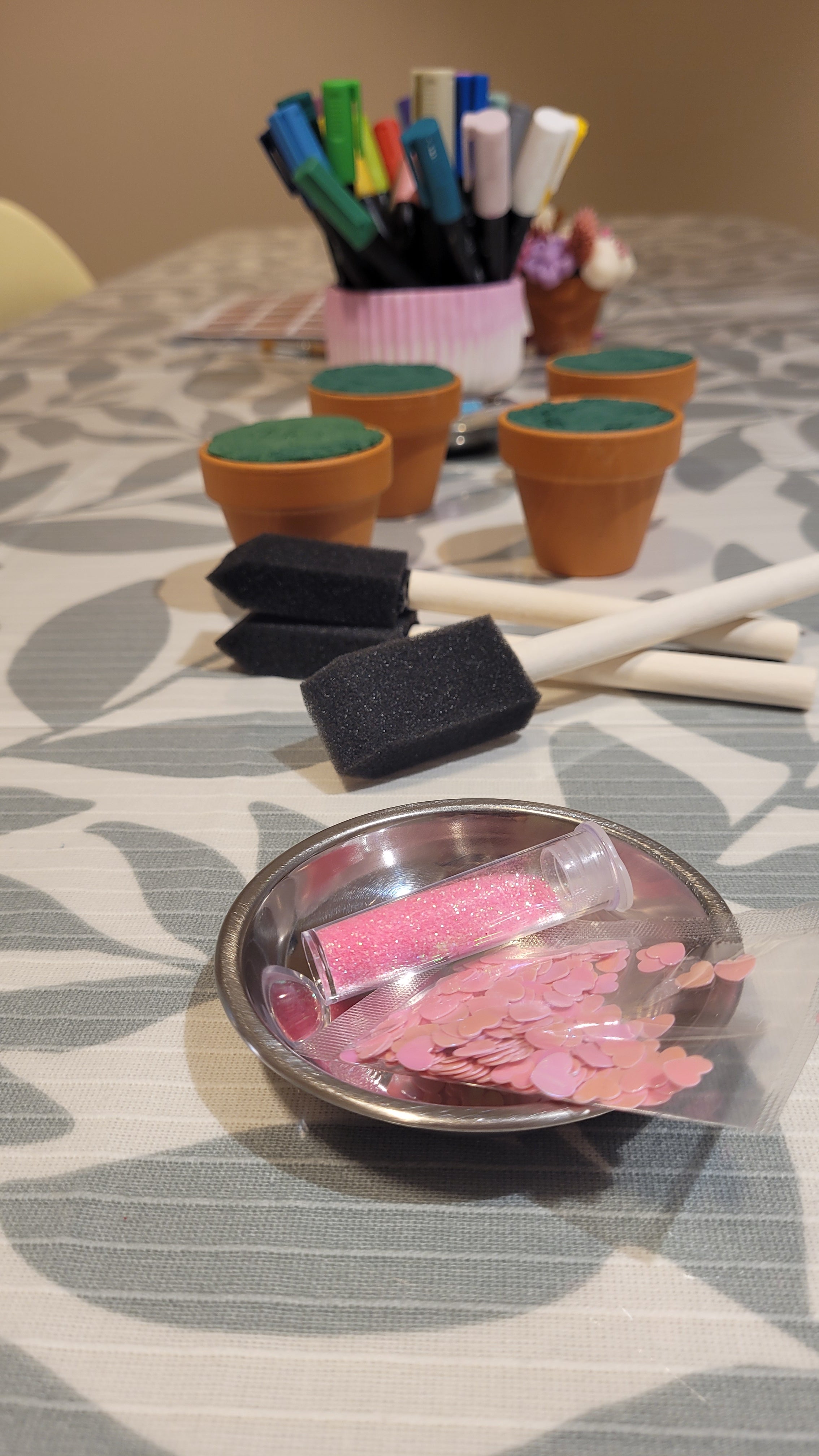 Atelier Mon petit pot parfumé