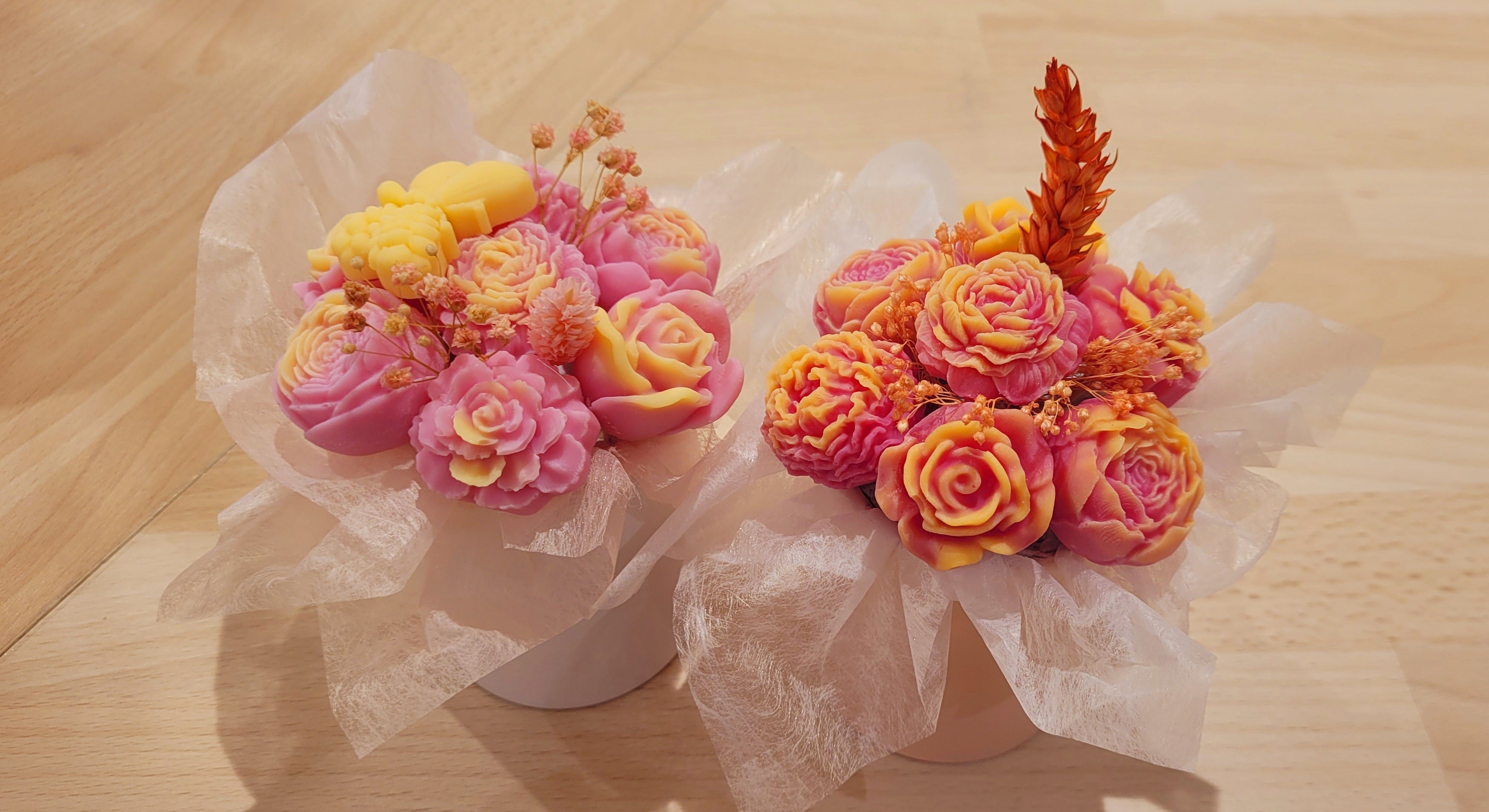 Atelier – Mon mini bouquet parfumé