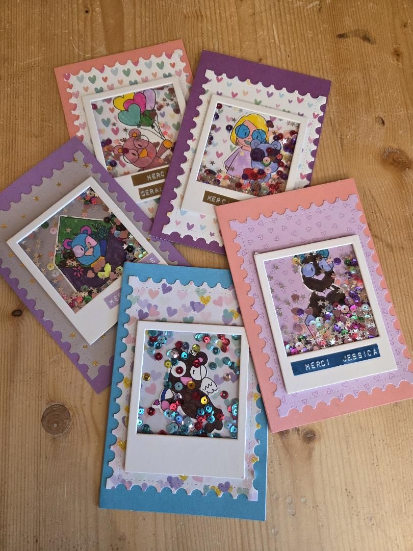Atelier Scrapbooking