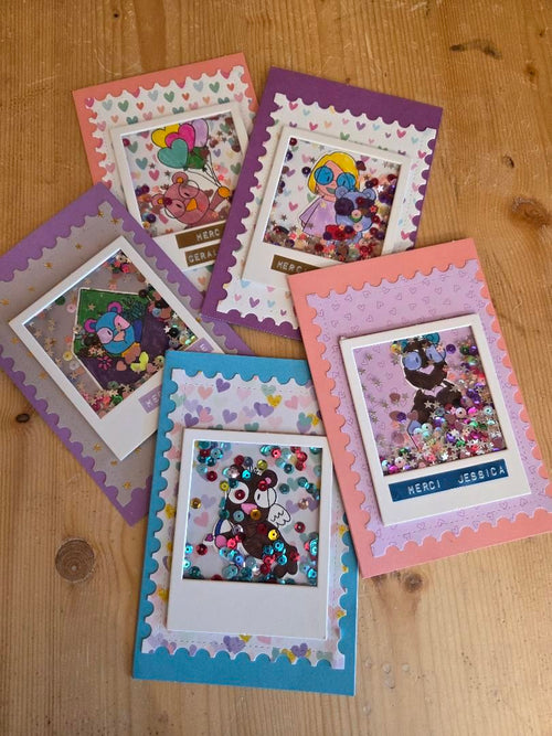 Atelier Scrapbooking